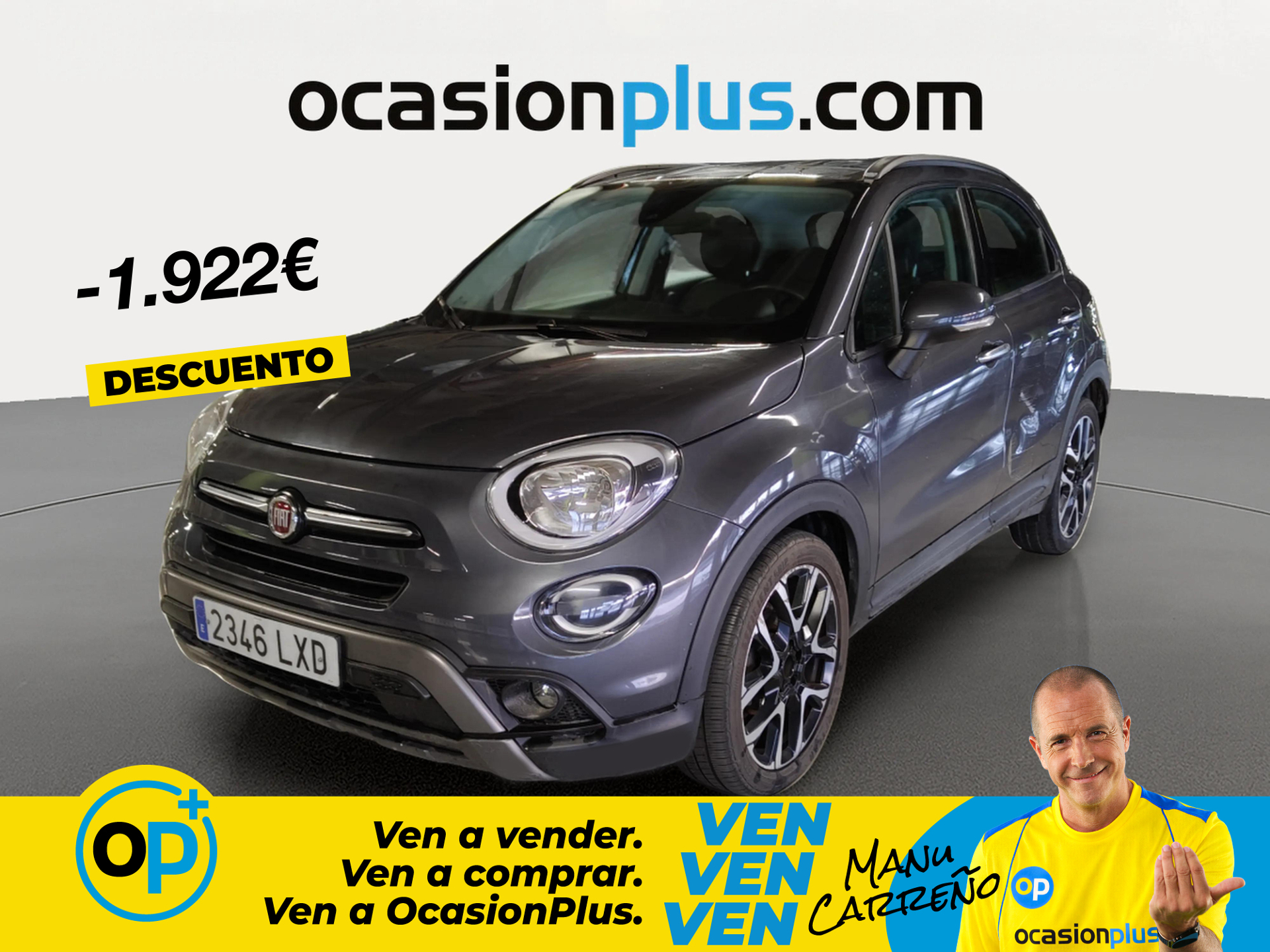 Imagen de FIAT 500X