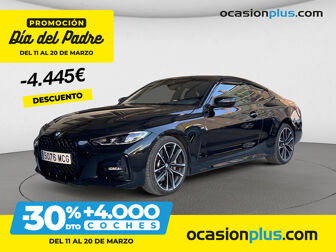Imagen de BMW Serie 4 430iA Coupé