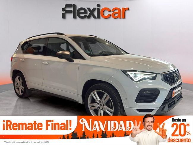 SEAT Ateca (1.5 TSI 110kW (150CV) DSG S&S FR Go S) en Valencia