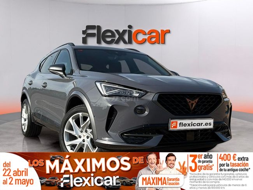 Foto del CUPRA Formentor 1.5 TSI 150