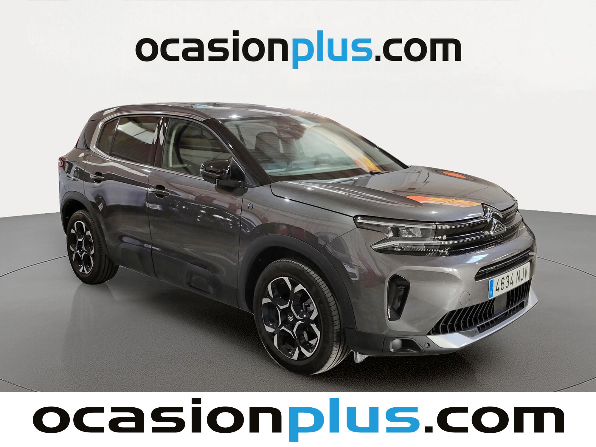 Foto del CITROEN C5 Aircross Hybrid Max EAT8 225