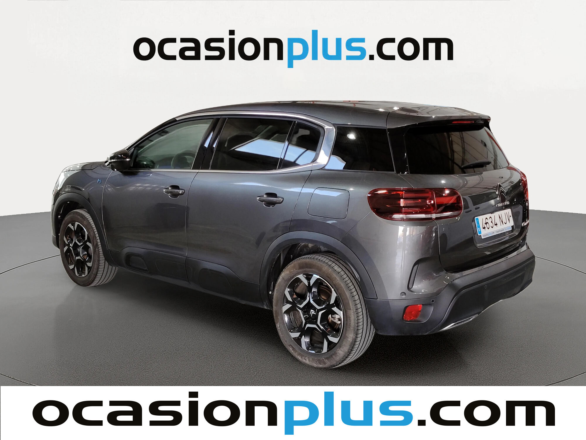 Foto del CITROEN C5 Aircross Hybrid Max EAT8 225