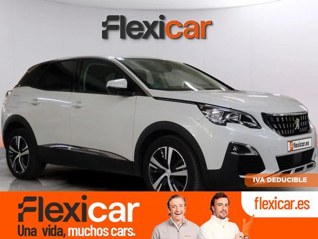 PEUGEOT 3008 (1.2 PURETECH 96KW (130CV) ALLURE S&S) en Madrid