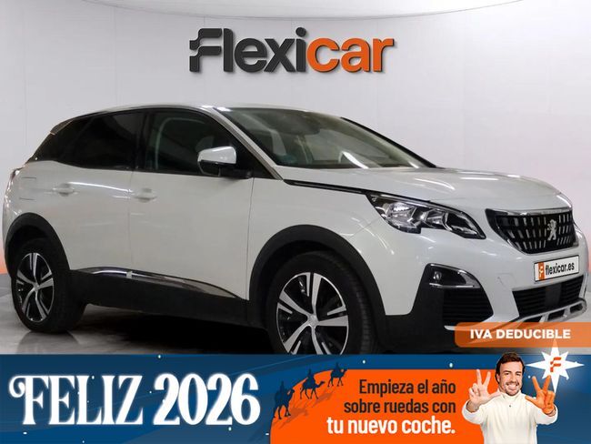 PEUGEOT 3008 (1.2 PURETECH 96KW (130CV) ALLURE S&S) en Madrid