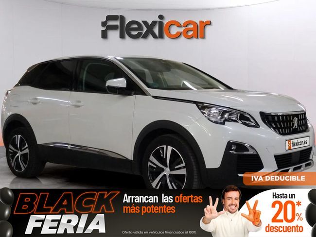 PEUGEOT 3008 (1.2 PURETECH 96KW (130CV) ALLURE S&S) en Madrid