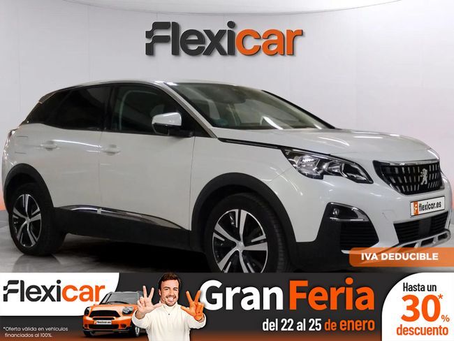 Foto del PEUGEOT 3008 1.2 S&S PureTech Allure 130