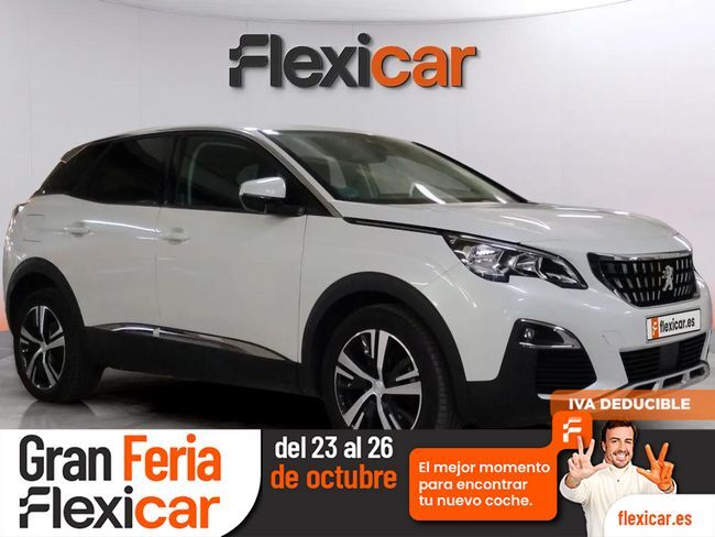 PEUGEOT 3008 (1.2 PURETECH 96KW (130CV) ALLURE S&S) en Madrid