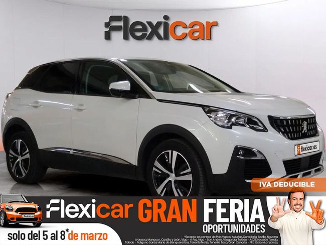 Foto del PEUGEOT 3008 1.2 S&S PureTech Allure 130