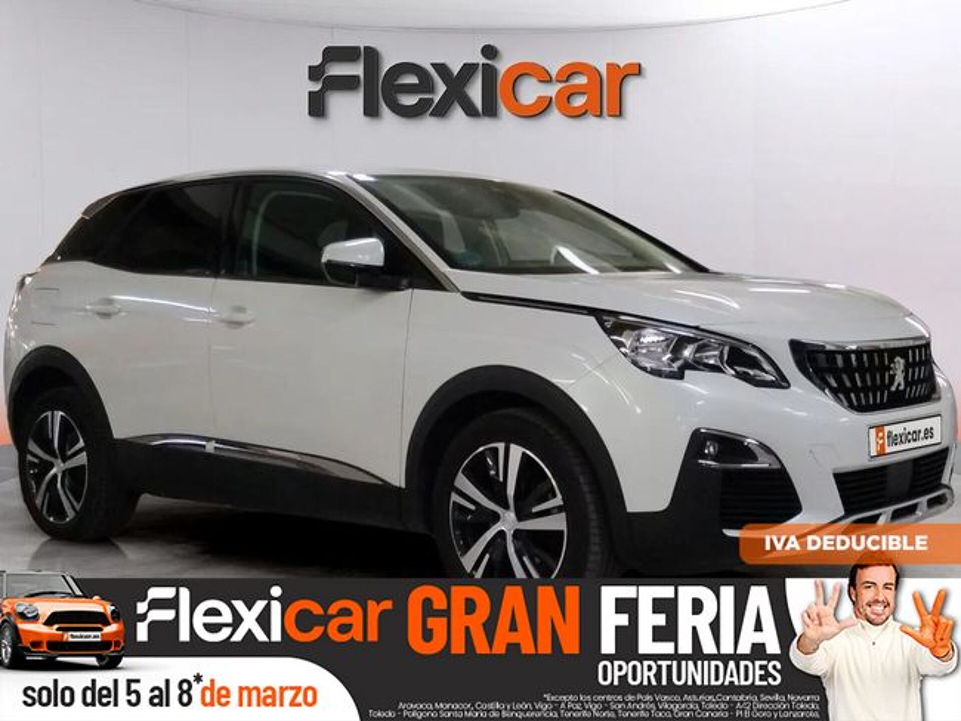Imagen 1 de PEUGEOT 3008