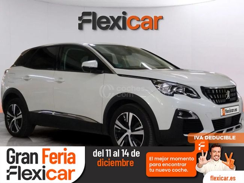 Foto del PEUGEOT 3008 1.2 S&S PureTech Allure 130