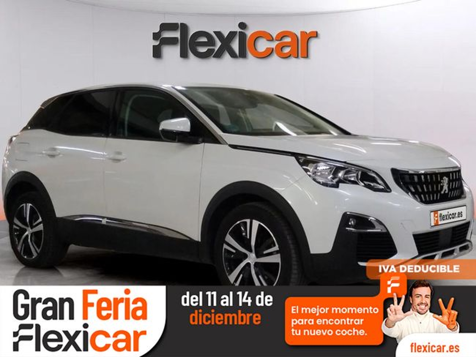 Imagen de PEUGEOT 3008