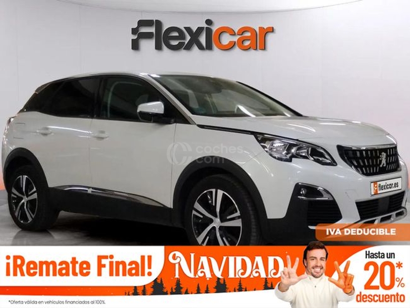 Foto del PEUGEOT 3008 1.2 S&S PureTech Allure 130