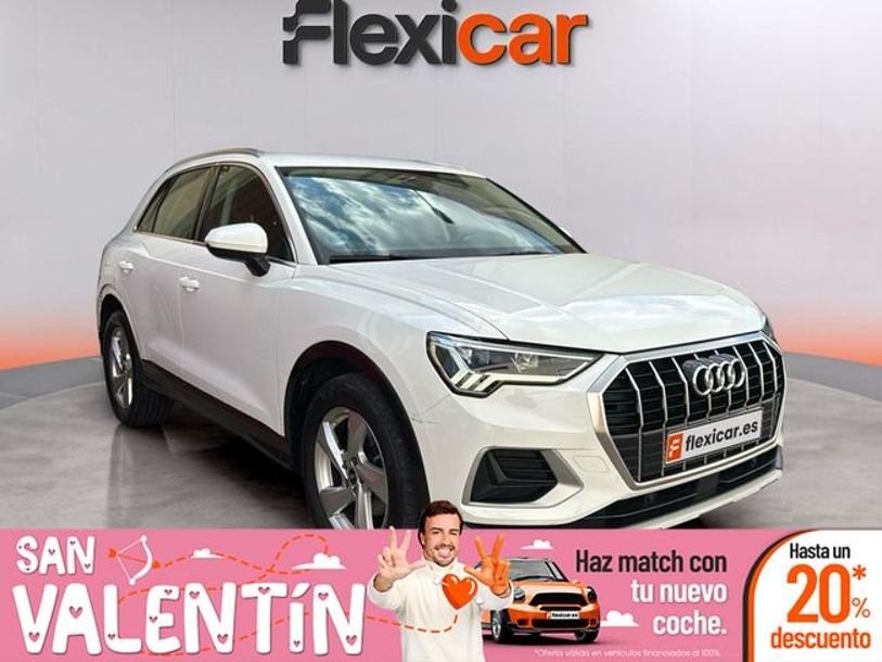 Foto del AUDI Q3 35 TDI S tronic 110kW