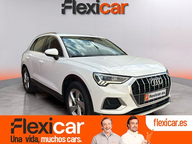 AUDI Q3 (35 TDI 110kW (150CV) S tronic) en Zaragoza