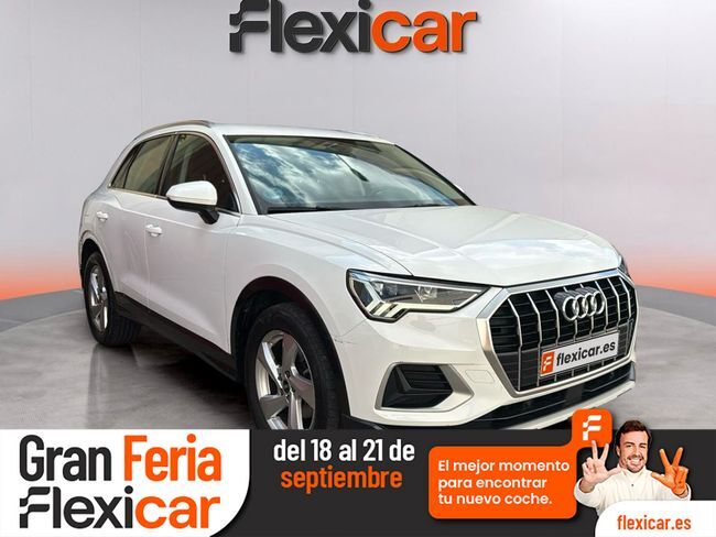 AUDI Q3 (35 TDI 110kW (150CV) S tronic) en Zaragoza