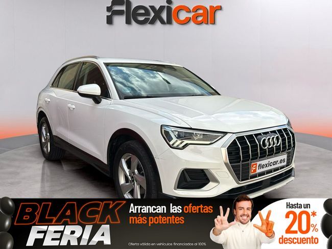 AUDI Q3 (35 TDI 110kW (150CV) S tronic) en Zaragoza