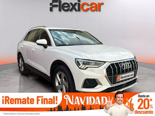 AUDI Q3 (35 TDI 110kW (150CV) S tronic) en Zaragoza