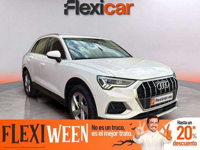 AUDI Q3 (35 TDI 110kW (150CV) S tronic) en Zaragoza