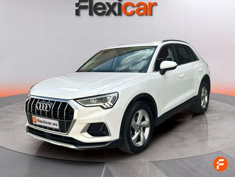 Foto del AUDI Q3 35 TDI S tronic 110kW