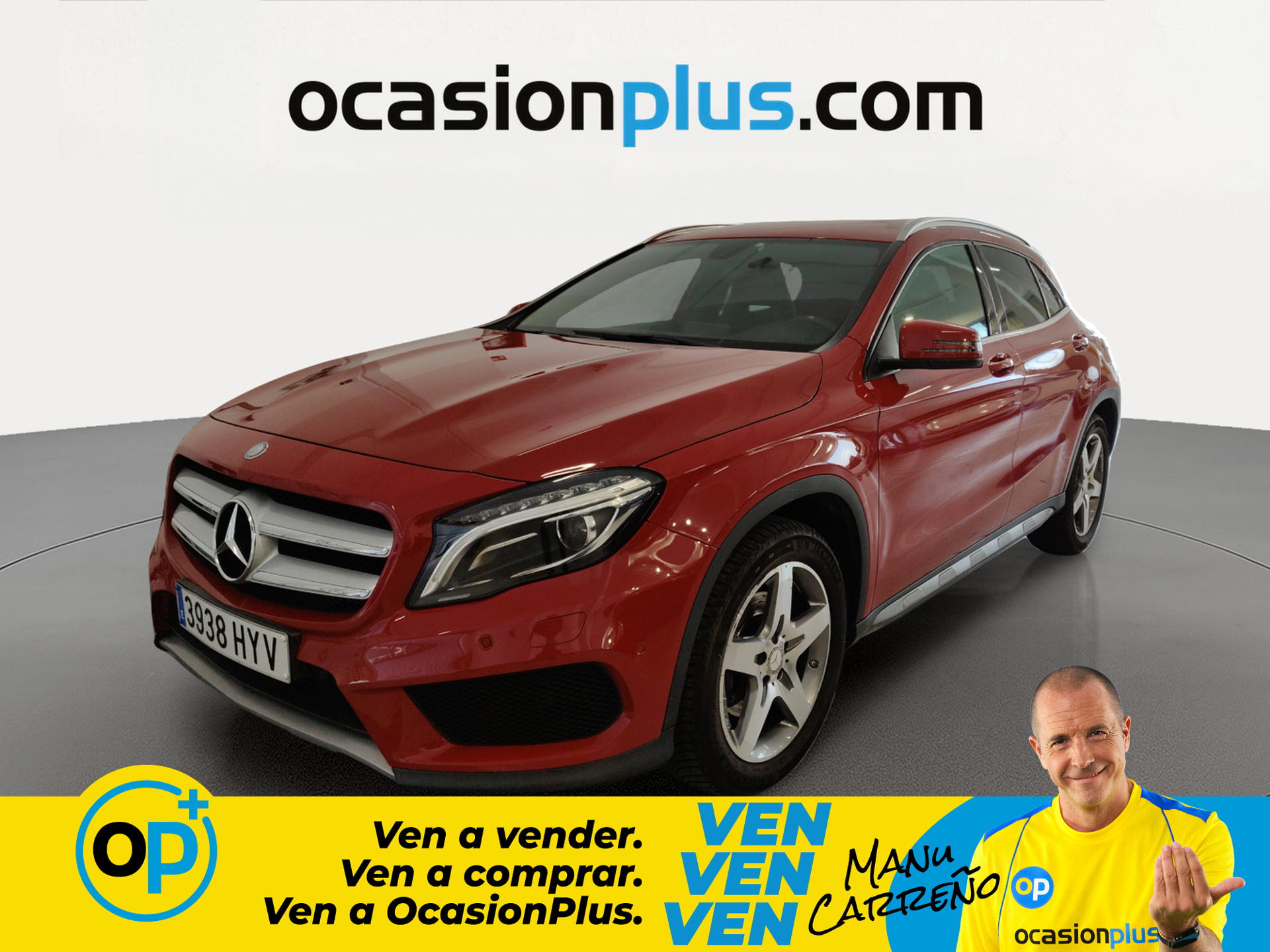 Imagen de MERCEDES Clase GLA