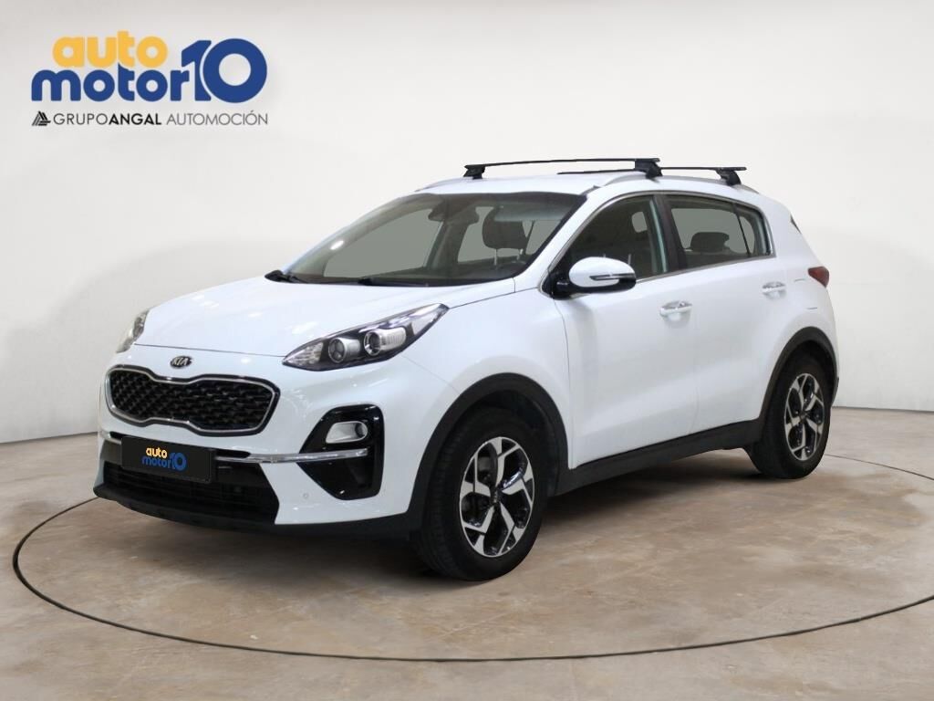 KIA Sportage (1.6 MHEV Drive Plus 85kW (115CV) 4x2) en Cádiz