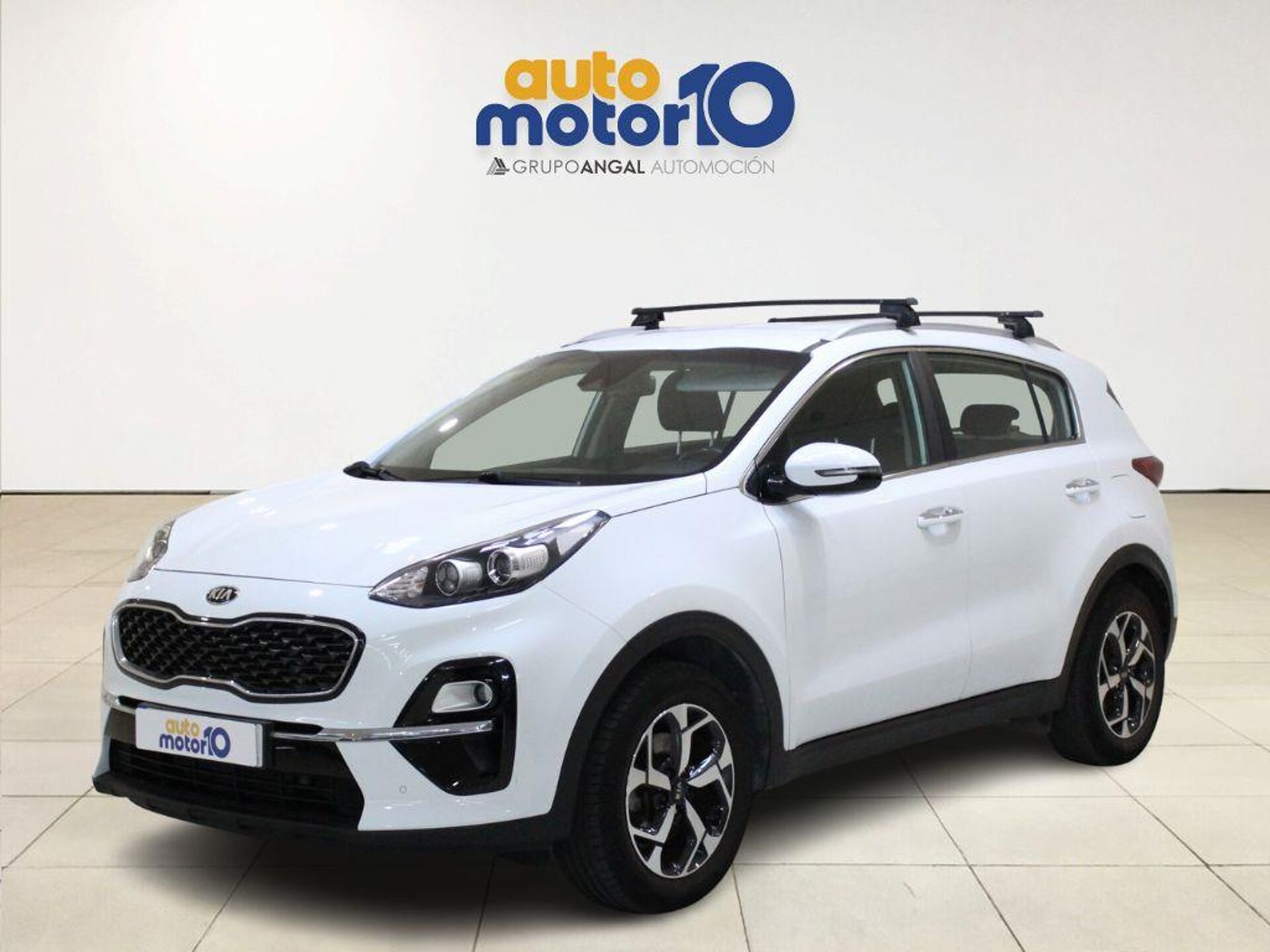 Imagen de KIA Sportage