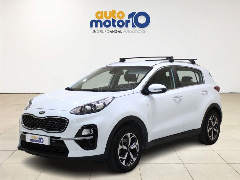 Foto del KIA Sportage 1.6 MHEV Drive Plus 4x2 115