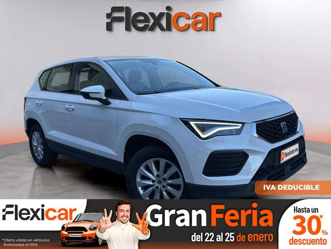 SEAT Ateca (1.0 TSI 81kW (110CV) St&Sp Style Eco) en Madrid