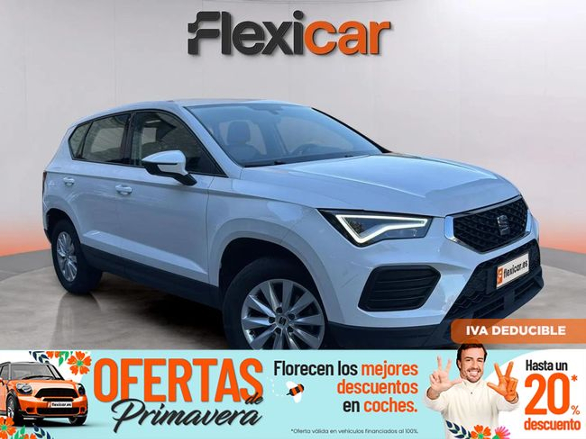 Imagen de SEAT Ateca