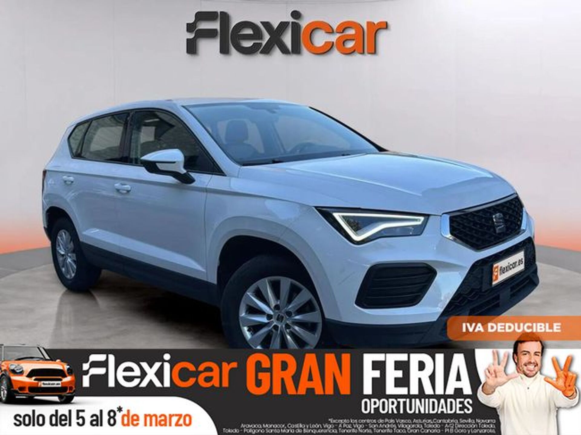 Imagen 1 de SEAT Ateca