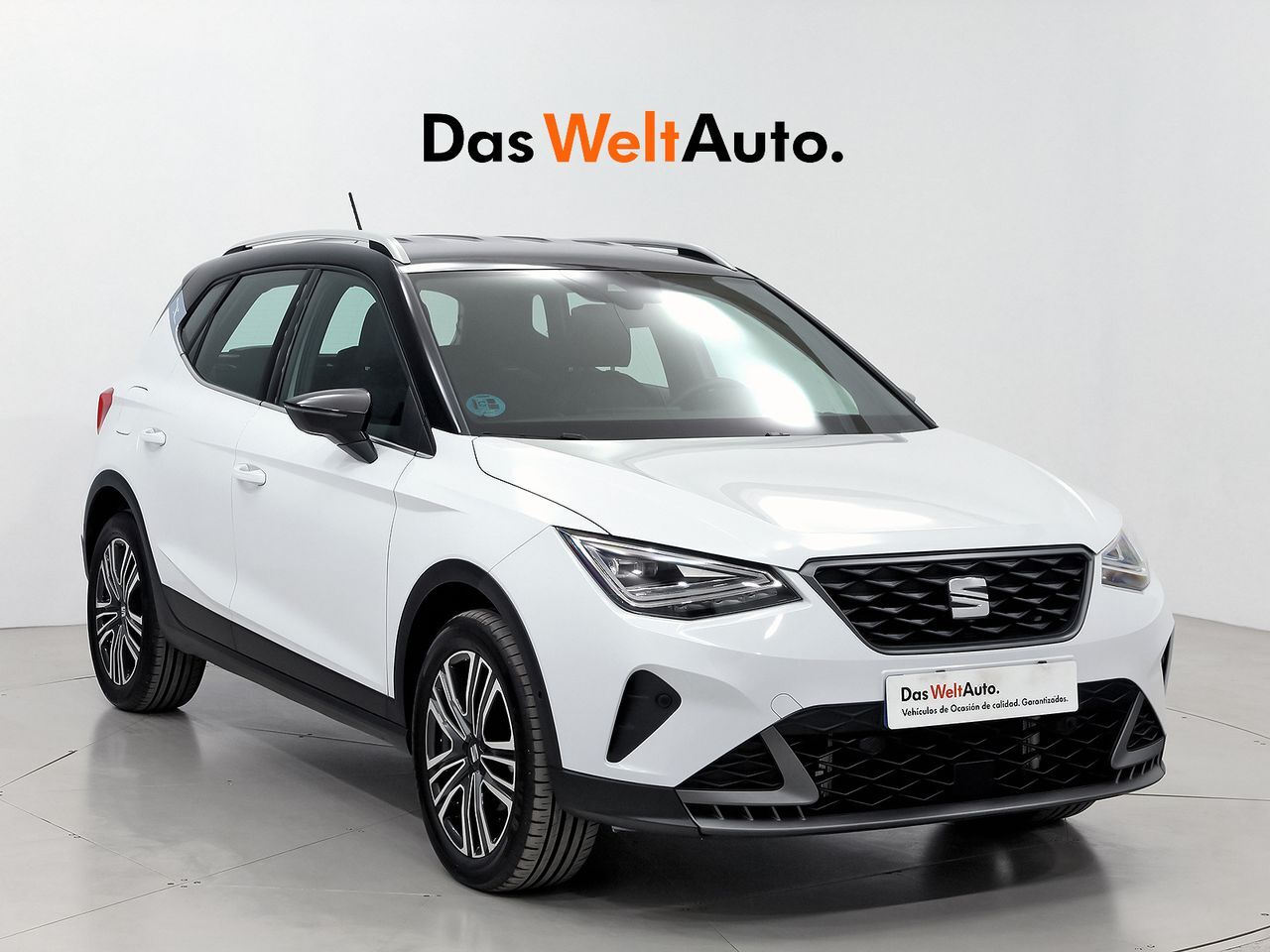 SEAT Arona (1.0 TSI 85kW (115CV) FR XM) en Barcelona