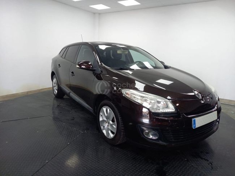 Foto del RENAULT Mégane 1.5dCi Business 110