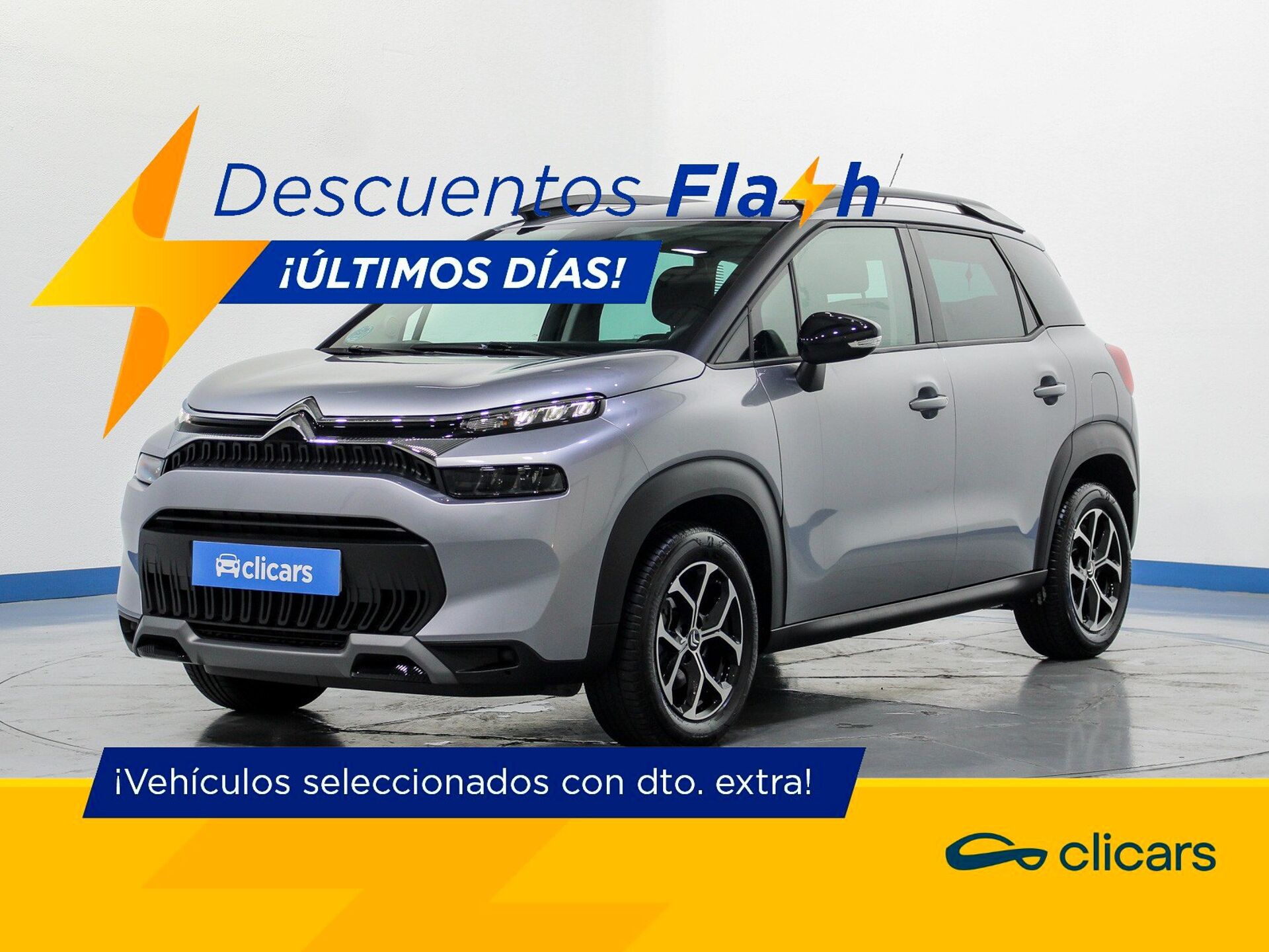 Imagen de CITROEN C3 Aircross