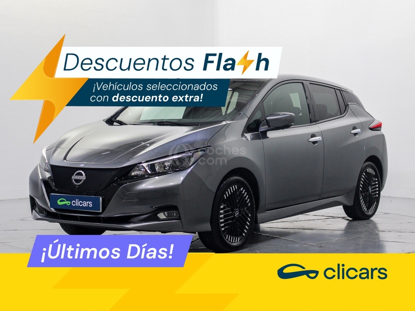 Foto del NISSAN Leaf 40 kWh N-Connecta