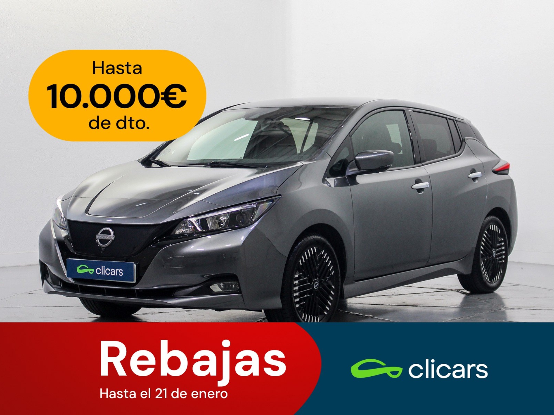 Imagen de NISSAN Leaf