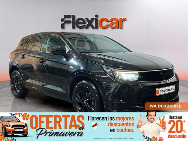 Foto del OPEL Grandland 1.2T S&S GS 130
