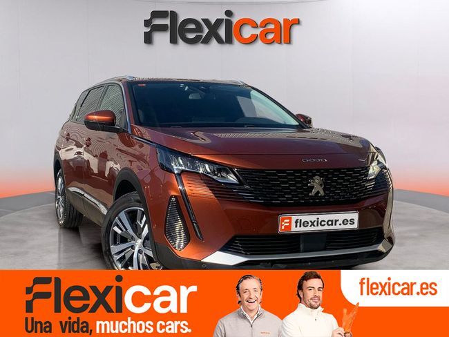 PEUGEOT 5008 (1.5 BlueHDi 96kW S&S Allure Pack EAT8) en Pontevedra
