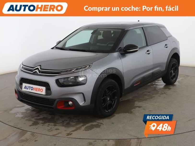Foto del CITROEN C4 Cactus 1.5BlueHDi S&S Feel EAT6 120