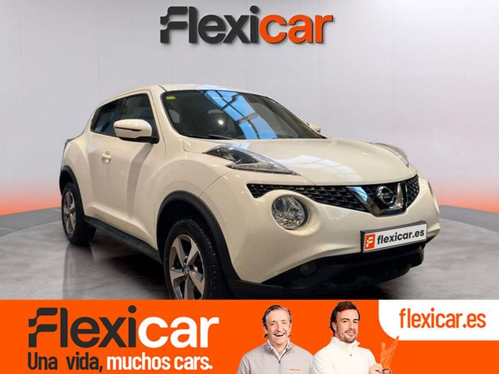Imagen 1 de NISSAN Juke