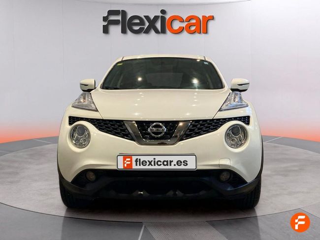 Foto del NISSAN Juke 1.2 DIG-T Acenta 4x2 115