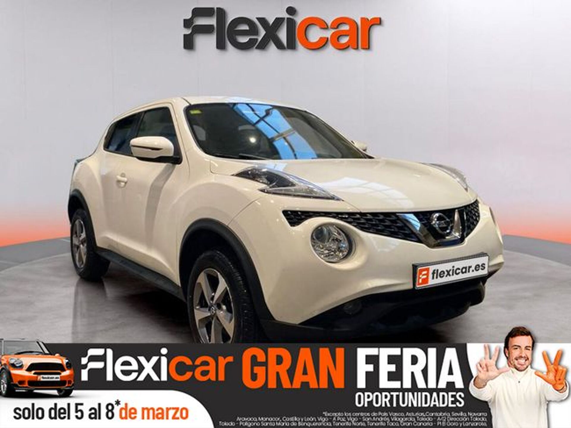 Imagen 1 de NISSAN Juke