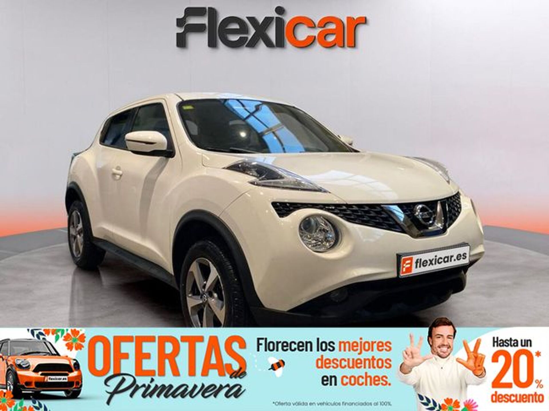Imagen 1 de NISSAN Juke