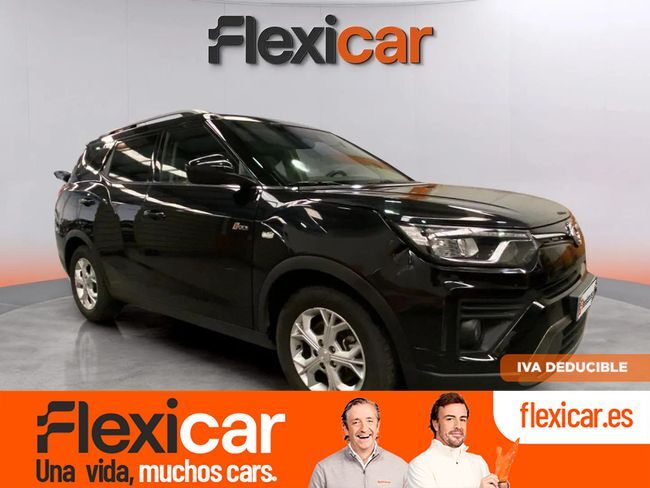 SSANGYONG KGM Tivoli (G15T Urban Plus) en Cádiz
