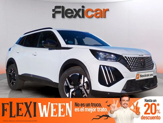 PEUGEOT 2008 (Allure Puretech 130 S&S EAT8) en Burgos