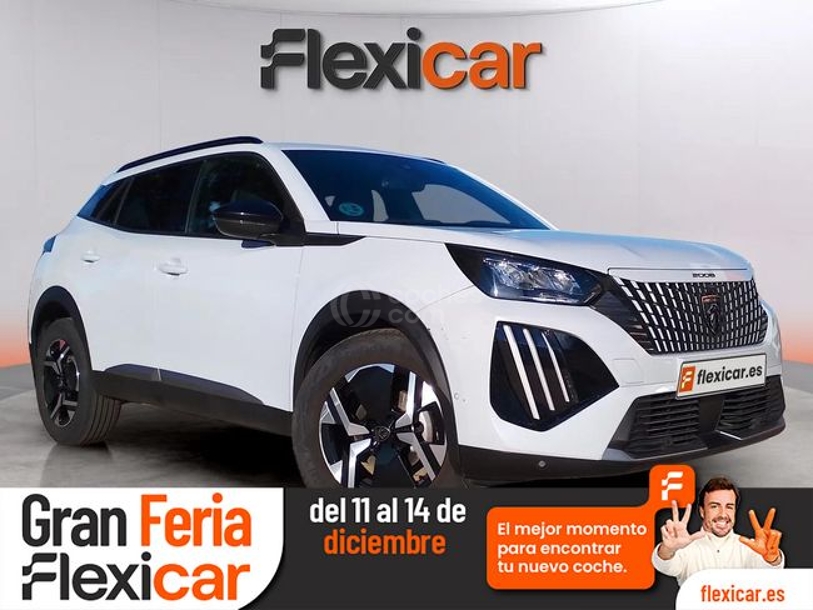 Foto del PEUGEOT 2008 1.2 PureTech S&S Allure EAT8 130