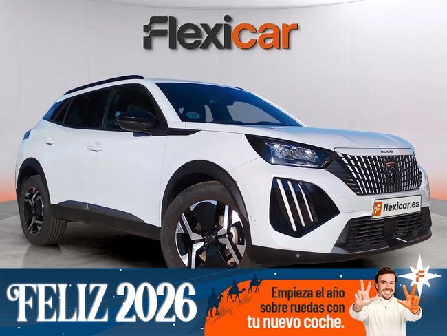 PEUGEOT 2008 (Allure Puretech 130 S&S EAT8) en Burgos