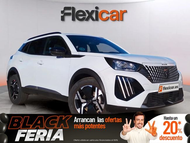 PEUGEOT 2008 (Allure Puretech 130 S&S EAT8) en Burgos