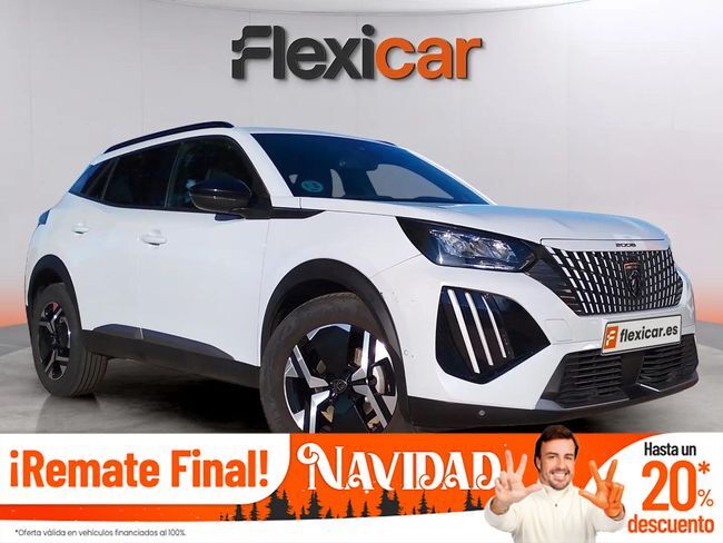 PEUGEOT 2008 (Allure Puretech 130 S&S EAT8) en Burgos