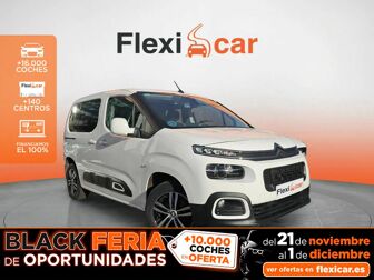 Imagen de CITROEN Berlingo BlueHDi S&S Talla M Shine 100