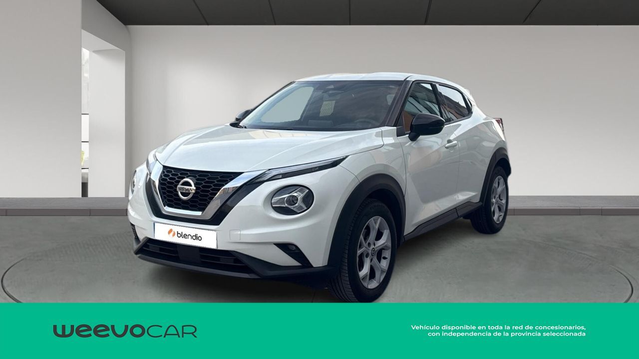 Foto del NISSAN Juke 1.0 DIG-T Acenta 4x2 117